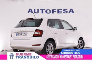 Skoda Fabia 1.0 TSI DSG AUTO 95CV 5P
