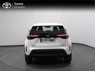 TOYOTA Yaris Cross 1.5 120H Active Tech Pack Confort