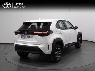TOYOTA Yaris Cross 1.5 120H Active Tech Pack Confort
