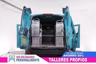 Ford Transit Connect 1.5 TDCI L1 TREND 200 75CV 3P