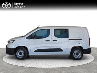 TOYOTA Proace City - MY25 GX COMBI N1 L2 1.5D 75kW 6MT