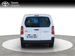 TOYOTA Proace City - MY25 GX COMBI N1 L2 1.5D 75kW 6MT
