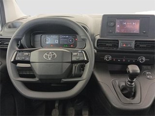 TOYOTA Proace City - MY25 GX COMBI N1 L2 1.5D 75kW 6MT