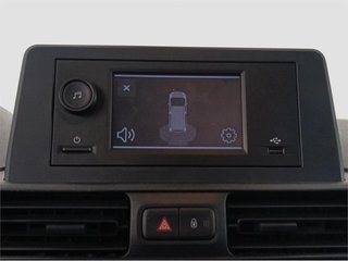 TOYOTA Proace City - MY25 GX COMBI N1 L2 1.5D 75kW 6MT
