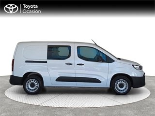 TOYOTA Proace City - MY25 GX COMBI N1 L2 1.5D 75kW 6MT
