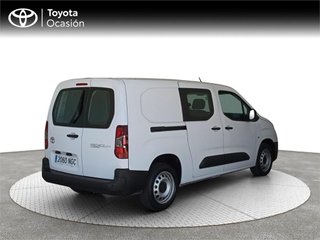 TOYOTA Proace City - MY25 GX COMBI N1 L2 1.5D 75kW 6MT