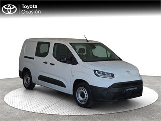 TOYOTA Proace City - MY25 GX COMBI N1 L2 1.5D 75kW 6MT