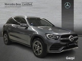 MERCEDES-BENZ Clase GLC 300 de 4Matic AMG Line