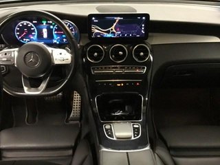 MERCEDES-BENZ Clase GLC 300 de 4Matic AMG Line