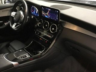 MERCEDES-BENZ Clase GLC 300 de 4Matic AMG Line