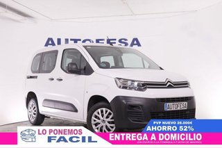 Citroen Berlingo 1.5 BLUEHDI TALLA M LIVE 100CV 4P VENTA SOLO PROFESIONALES