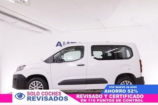 Citroen Berlingo 1.5 BLUEHDI TALLA M LIVE 100CV 4P VENTA SOLO PROFESIONALES