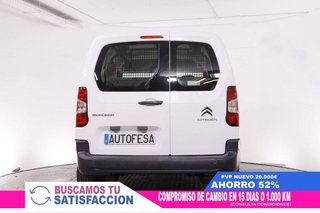 Citroen Berlingo 1.5 BLUEHDI TALLA M LIVE 100CV 4P VENTA SOLO PROFESIONALES