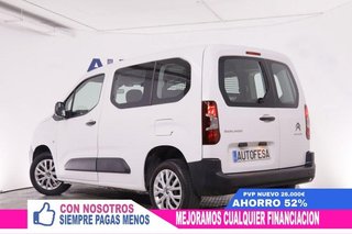 Citroen Berlingo 1.5 BLUEHDI TALLA M LIVE 100CV 4P VENTA SOLO PROFESIONALES