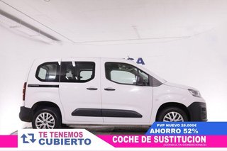 Citroen Berlingo 1.5 BLUEHDI TALLA M LIVE 100CV 4P VENTA SOLO PROFESIONALES