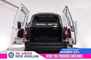 Citroen Berlingo 1.5 BLUEHDI TALLA M LIVE 100CV 4P VENTA SOLO PROFESIONALES
