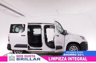 Citroen Berlingo 1.5 BLUEHDI TALLA M LIVE 100CV 4P VENTA SOLO PROFESIONALES