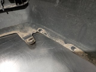 PARAGOLPES TRASERO RENAULT MEGANE II CLASSIC BERL