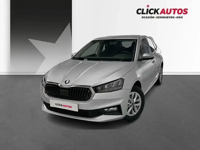 Škoda Fabia 1.0 TSI SELECTION 2025
