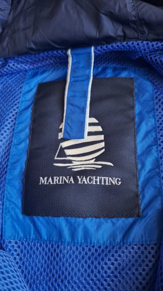 Giubbotto Marina Yachting Nuovo