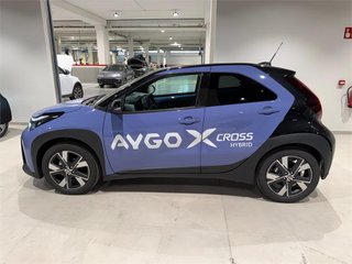 TOYOTA Aygo X Cross Hybrid MC26 1.5 116CV Like
