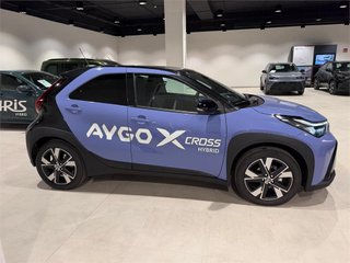 TOYOTA Aygo X Cross Hybrid MC26 1.5 116CV Like