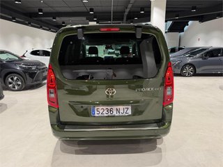 TOYOTA Proace City Verso Family L1 1.5D 130CV Active 5p