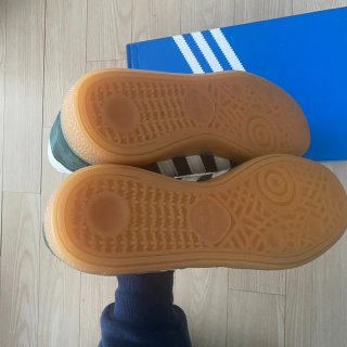 Adidas Handball Spezial Verde Mineral Talla 36-45