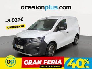 Nissan Townstar Furgon 1.3G L1 Profesional 96 kW (130 CV)