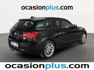 BMW Serie 1 118d 110 kW (150 CV)