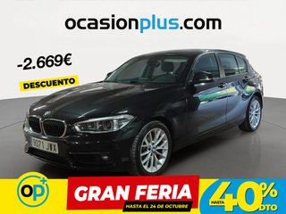 BMW Serie 1 118d 110 kW (150 CV)