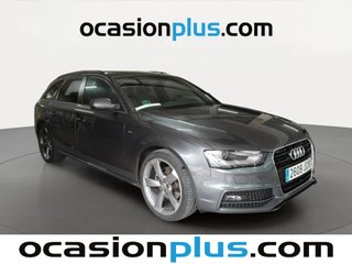 Audi A4 Avant S line 2.0 TDI clean diesel 140 kW (190 CV) multitronic
