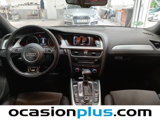 Audi A4 Avant S line 2.0 TDI clean diesel 140 kW (190 CV) multitronic