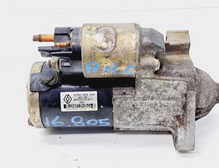 Motor arranque renault 8200399594 scenic 5076110