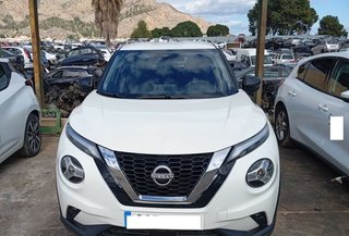 Llanta nissan 17x7j juke (f16) acenta 443117