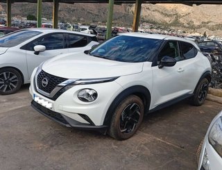 Llanta nissan 17x7j juke (f16) acenta 443117
