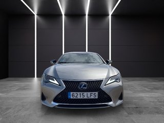 LEXUS RC RC 2.5 300h Executive Navigation