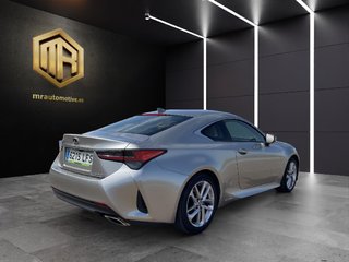 LEXUS RC RC 2.5 300h Executive Navigation