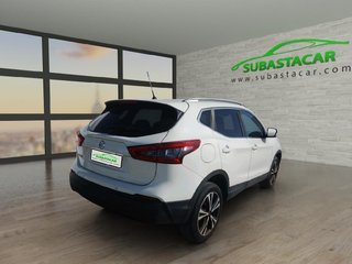 NISSAN Qashqai Qashqai dCi 85 kW (115 CV) E6D ACENTA