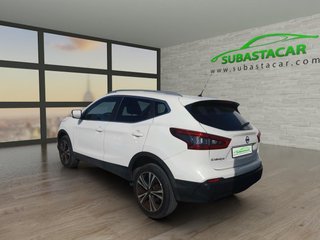 NISSAN Qashqai Qashqai dCi 85 kW (115 CV) E6D ACENTA