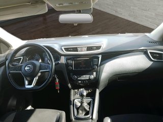 NISSAN Qashqai Qashqai dCi 85 kW (115 CV) E6D ACENTA