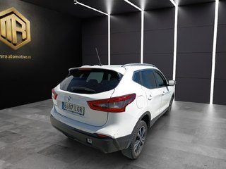 NISSAN Qashqai Qashqai dCi 150CV (110kW) Xtronic 4WD ACENTA