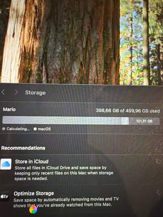 MacBook Pro 15 2018 i7 16GB RAM con Touchbar