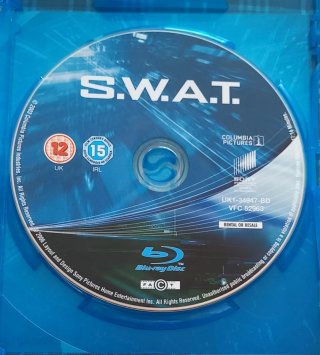 Blu-ray S.W.A.T.