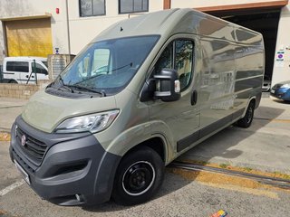 Fiat Ducato 2.3 Mjet  Caja Cab Xlargo