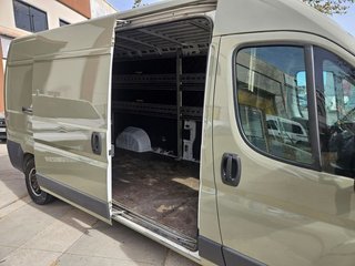 Fiat Ducato 2.3 Mjet  Caja Cab Xlargo