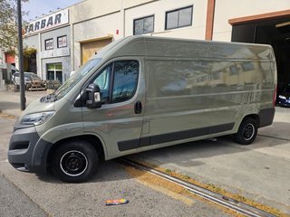 Fiat Ducato 2.3 Mjet  Caja Cab Xlargo