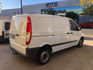 Mercedes Vito mercedes vito 110 cdi