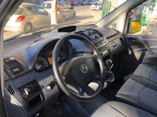Mercedes Vito mercedes vito 110 cdi