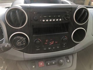 Citroën Berlingo citroen berlingo 1.6 hdi automatica